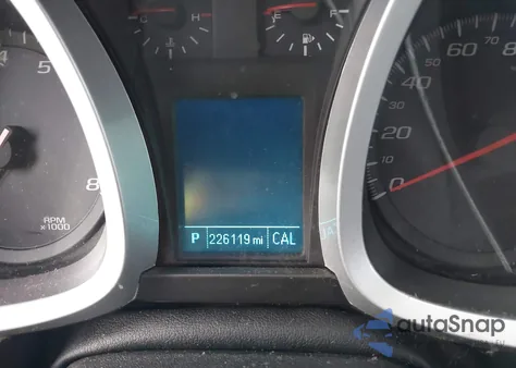 2014 Chevrolet Equinox 2Lt z USA, uszkodzony, nr VIN 2GNFLGEK9E6360135